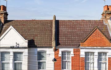 clay roofing Podington, Bedfordshire