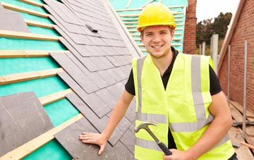 find trusted Podington roofers in Bedfordshire