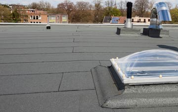 benefits of Podington flat roofing