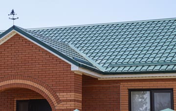 classic Podington metal roof design