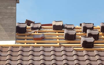 Podington clay roofing costs