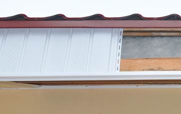 Podington fascia repair costs