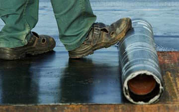 types of Podington felt roof