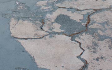 fibreglass roofing replacement Podington