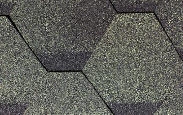 Podington fibreglass shingle repairs