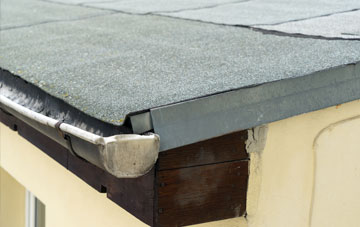 Podington flat garage roofing repairs