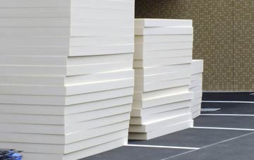 Podington flat roof insulation costs