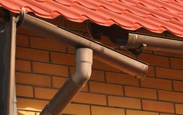 Podington gutter repair costs