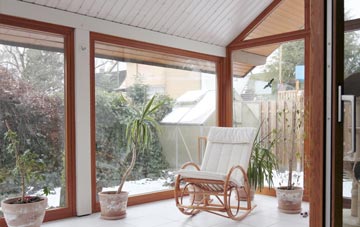 Podington hardwood conservatory roofing repairs
