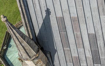 Podington lead roof considerations