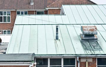 Podington lead roofing costs