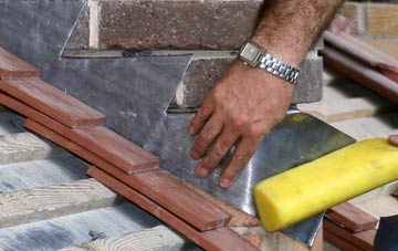 is Podington lead roofing safe?