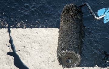 Podington liquid sealant waterproofing