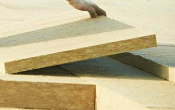 measuring Podington tapered insulation