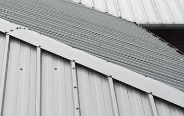 disadvantages of Podington metal roofing