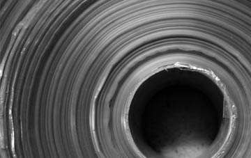 Podington pvc roof replacement