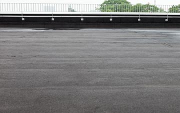 Podington asphalt roof replacement