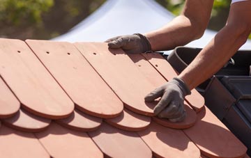 Podington roof tile contractors