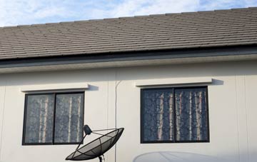 Podington rubber roof costs