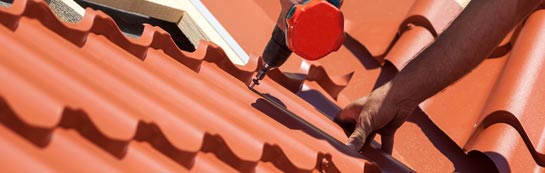 save on Podington roof installation costs
