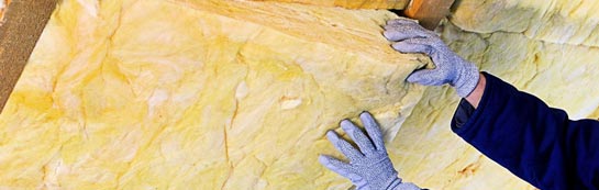 quotes for Podington roof insulation