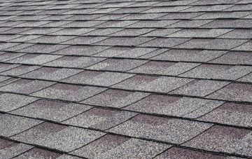 Podington tiles for shallow pitch roofing