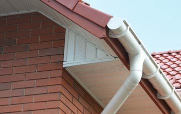Podington soffit repair costs
