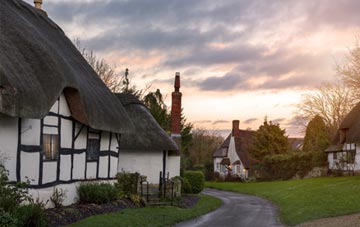 is Podington thatch roofing popular