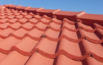 Podington tile and slate roof replacement