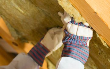 types of Podington pitched roof insulation materials