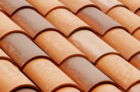 Podington clay roofing
