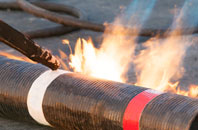 Podington flat roofing replacement