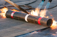 Podington flat roof sealing