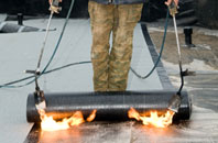 Podington flat roof sealing quote