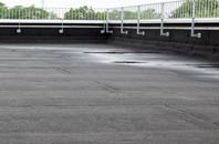 find rated Podington flat roofing companies