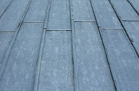 Podington lead roofing