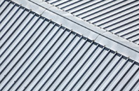 Podington metal roofing