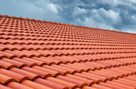 Podington roofing tiles