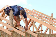 Podington roof trusses