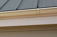 Podington soffit repair
