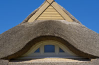 Podington thatch roofing